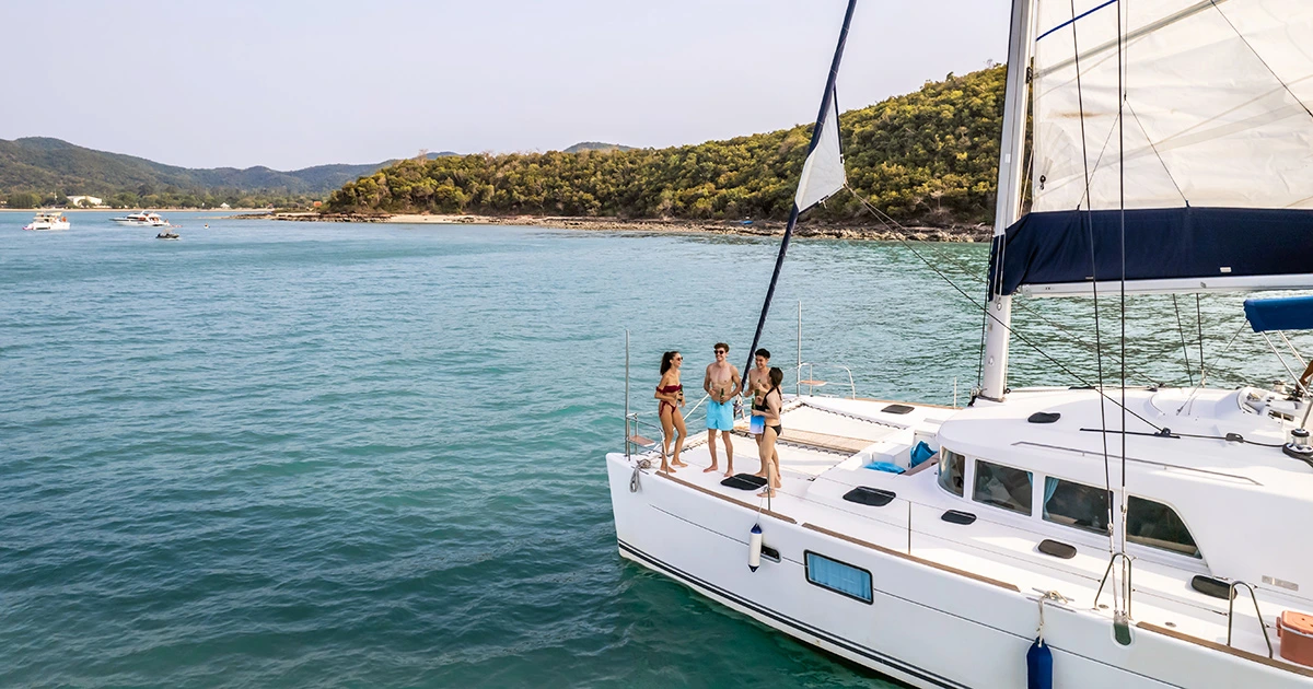 Nautilia Yachting