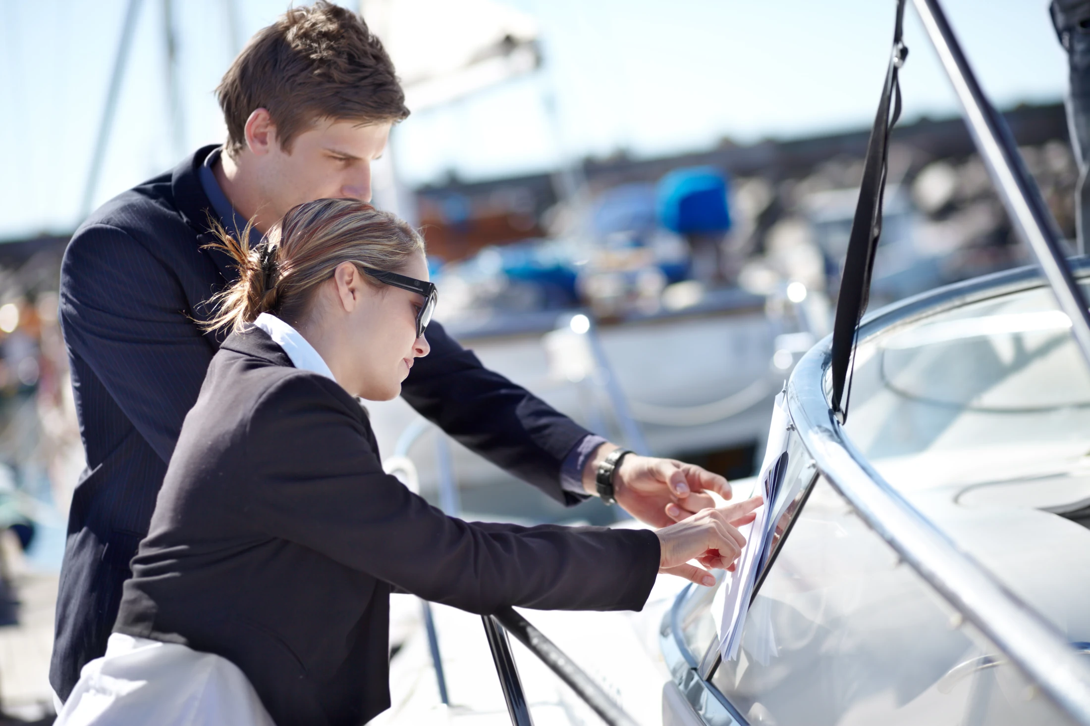 Trusted Expertise in Yacht Management