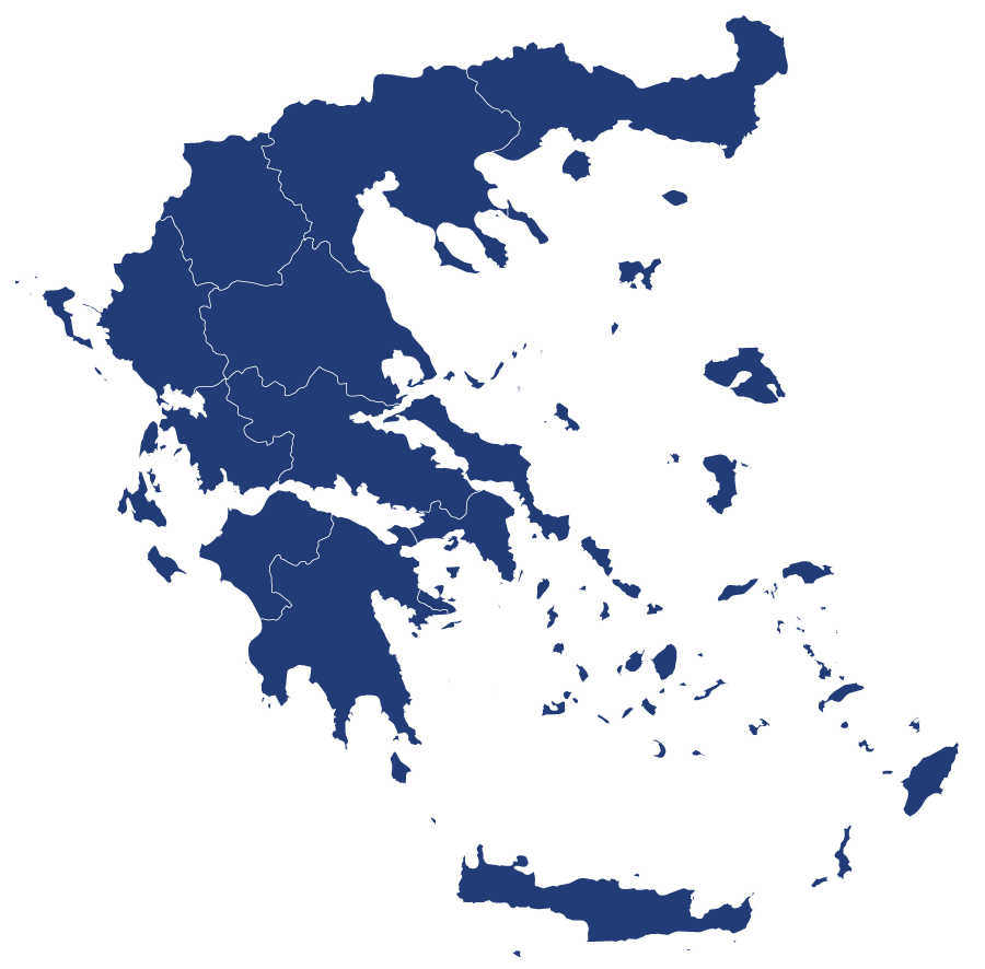 Beginner-friendly sailing routes across the Greek islands