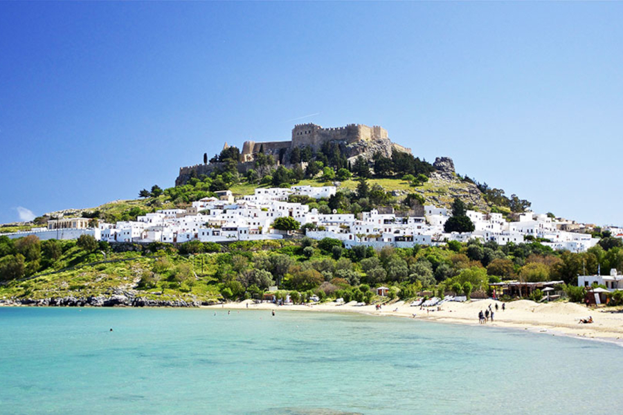 Image of Dodecanese