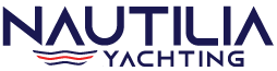 Best Luxury Yacht Charters Greece - Nautilia Yachting Red Logo - Nautilia Yachting
