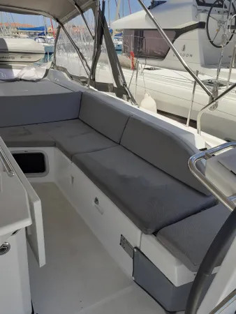 Ενοικίαση Oceanis 51.1 · TSUKI · από Λαύριο, Ολυμπιακή Μαρίνα Image oceanis_511_pic1