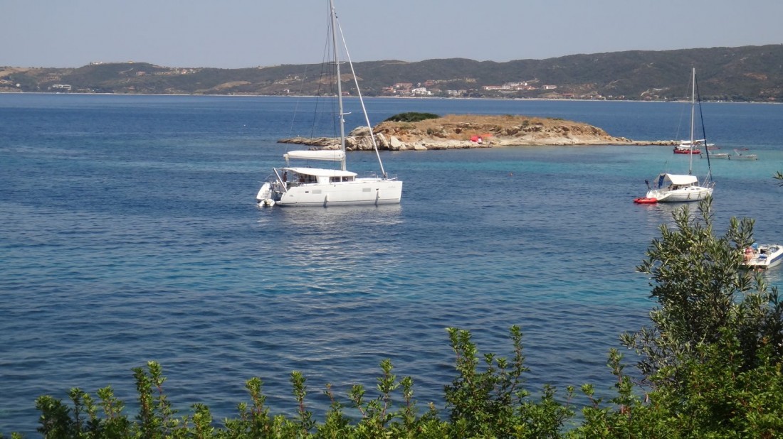 Charter Lagoon 400 S2 · EXCELLENT · from Ormos Panagias, Port Image pic_1