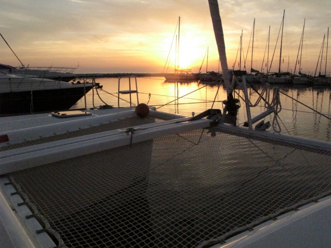 Charter Lagoon 400 S2 · EXCELLENT · from Ormos Panagias, Port Image resize20