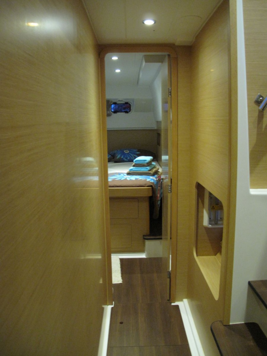 Charter Lagoon 400 S2 · EXCELLENT · from Ormos Panagias, Port Image resize3