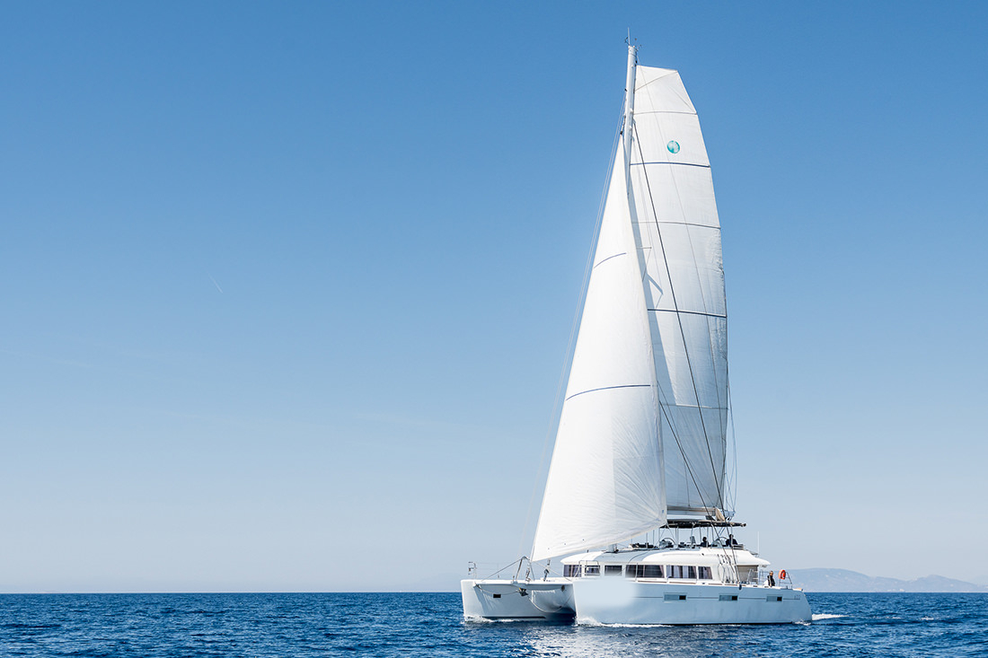 Charter Lagoon 46 · SELENE · from Preveza, Cleopatra Marina Image pic_1