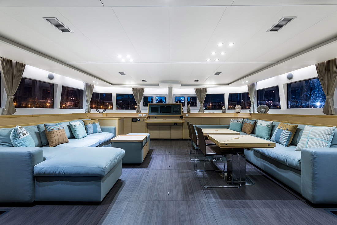 Charter Lagoon 46 · SELENE · from Preveza, Cleopatra Marina Image pic_4