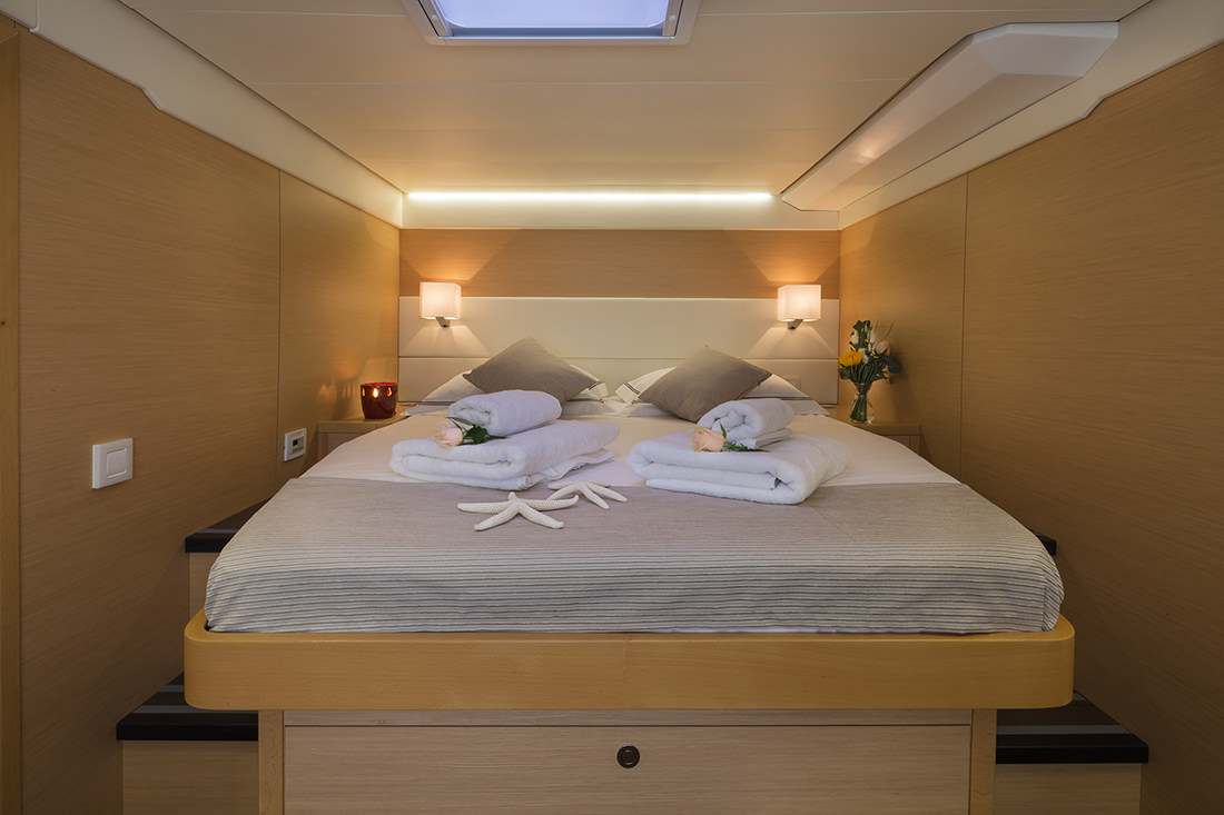 Charter Lagoon 46 · SELENE · from Preveza, Cleopatra Marina Image pic_7