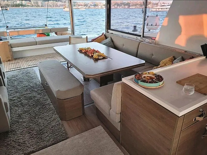 Ενοικίαση Bali 5.4 · FORTUNE ONE  · από Λαύριο, Λιμένας Image pic_1