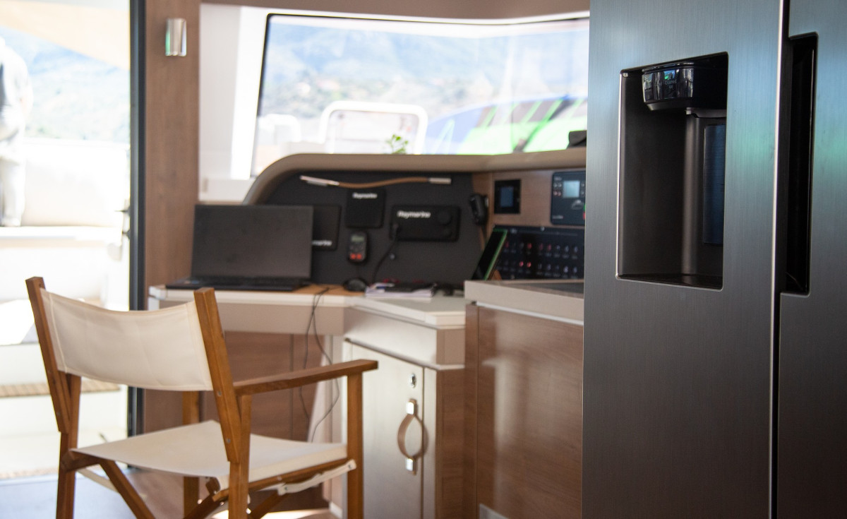 Ενοικίαση Bali 5.4 · FORTUNE ONE  · από Λαύριο, Λιμένας Image pic_11