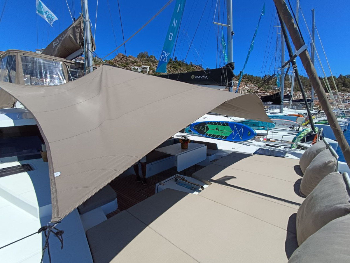 Ενοικίαση Bali 5.4 · FORTUNE ONE  · από Λαύριο, Λιμένας Image pic_12