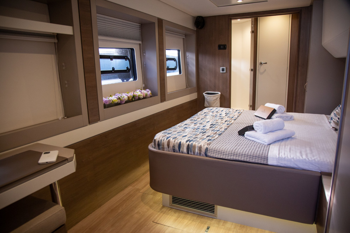 Ενοικίαση Bali 5.4 · FORTUNE ONE  · από Λαύριο, Λιμένας Image pic_13