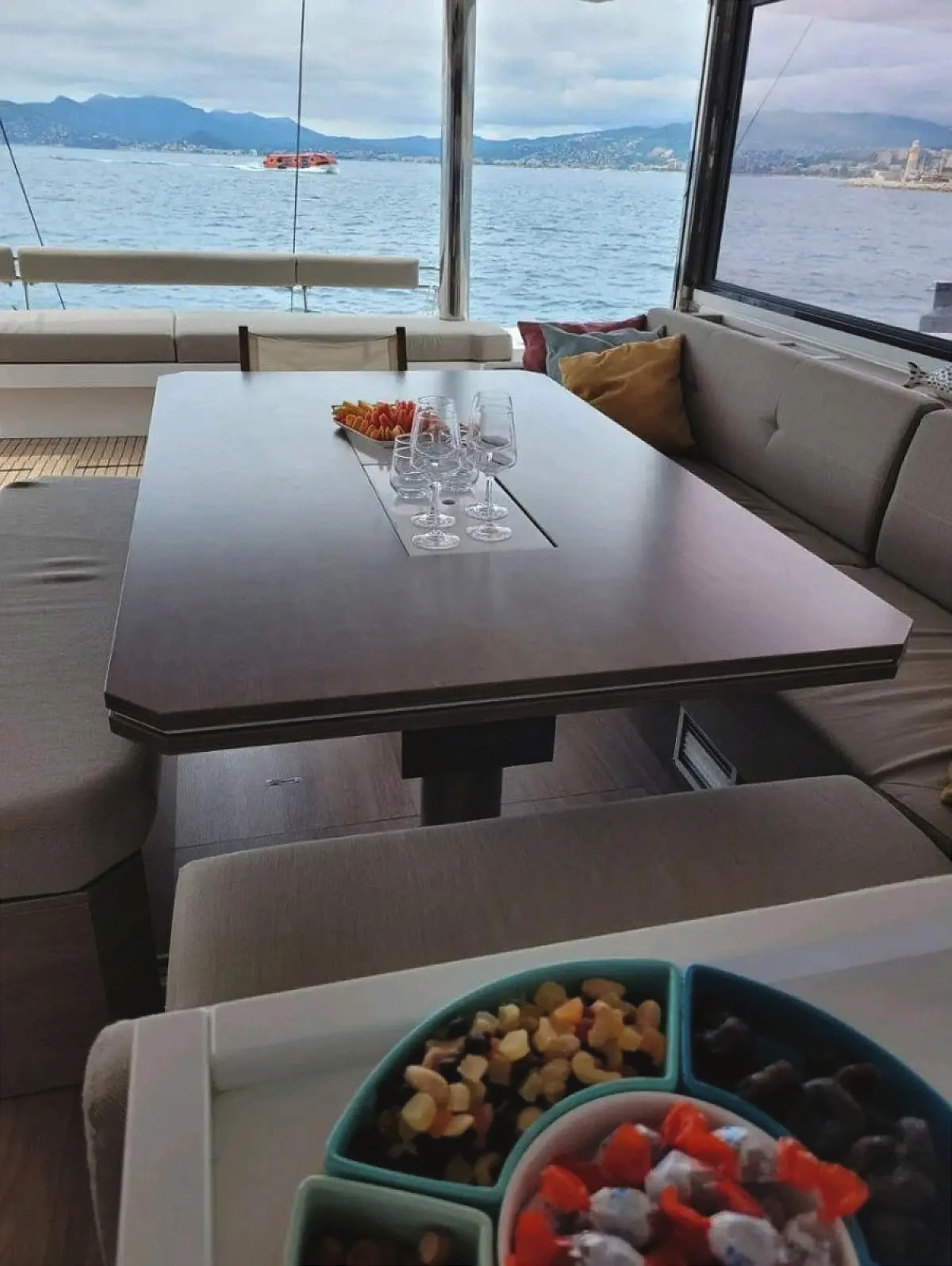 Ενοικίαση Bali 5.4 · FORTUNE ONE  · από Λαύριο, Λιμένας Image pic_3