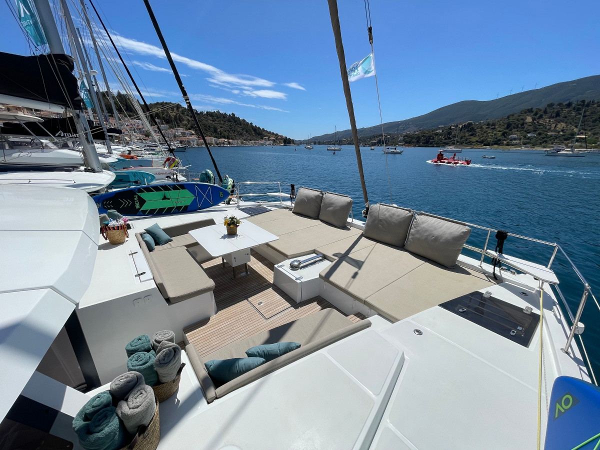 Ενοικίαση Bali 5.4 · FORTUNE ONE  · από Λαύριο, Λιμένας Image pic_6