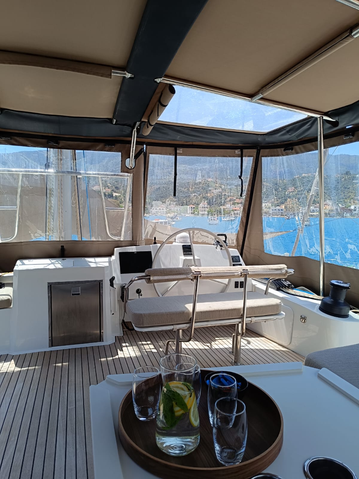 Ενοικίαση Bali 5.4 · FORTUNE ONE  · από Λαύριο, Λιμένας Image pic_7