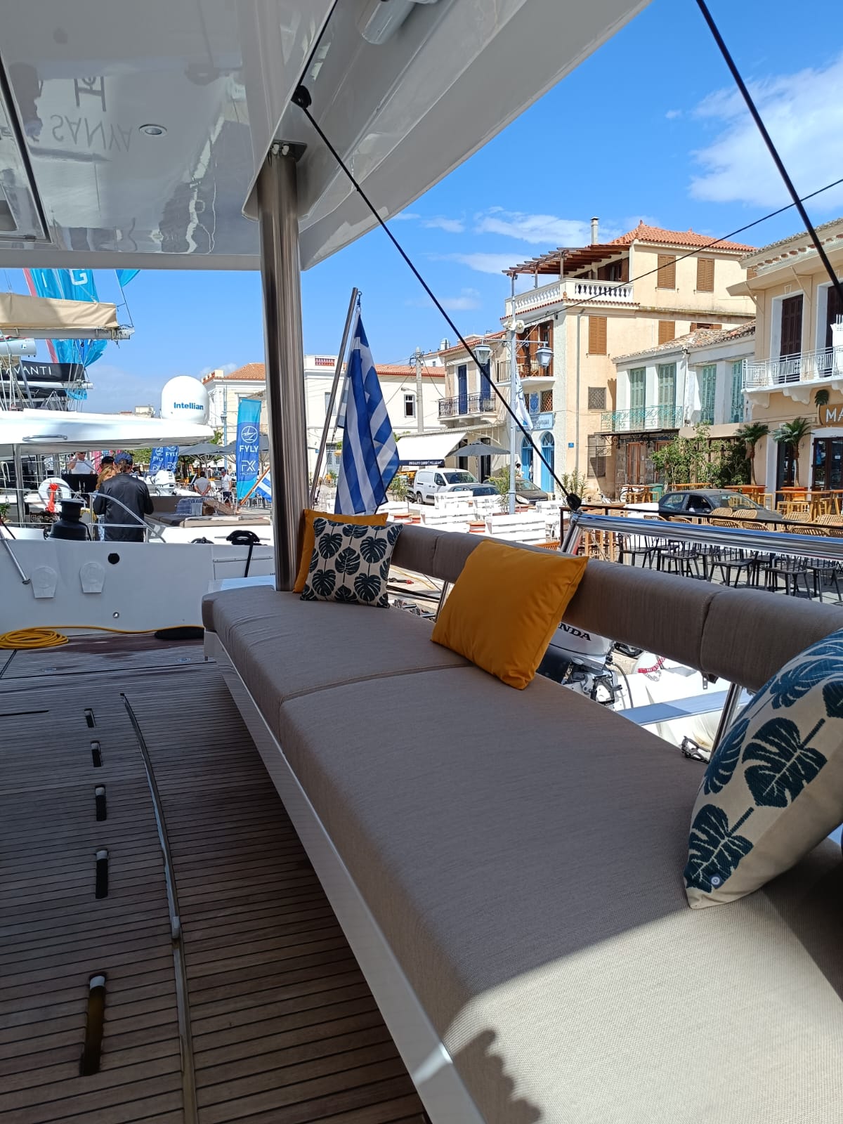 Ενοικίαση Bali 5.4 · FORTUNE ONE  · από Λαύριο, Λιμένας Image pic_8