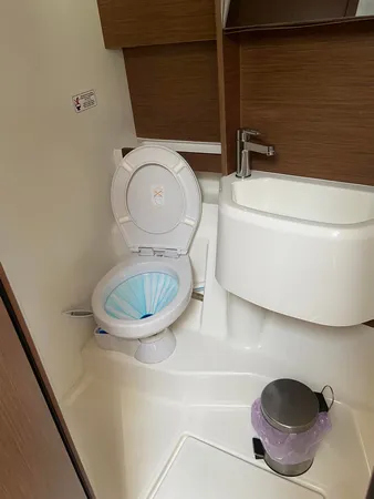 Ενοικίαση Oceanis 51.1 · ORION · από Λαύριο, Λιμένας Image pic_10