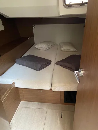 Ενοικίαση Oceanis 51.1 · ORION · από Λαύριο, Λιμένας Image pic_8