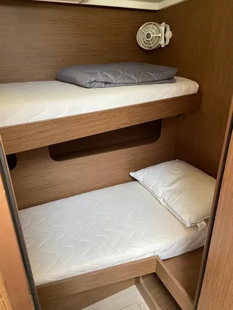 Ενοικίαση Oceanis 51.1 · ORION · από Λαύριο, Λιμένας Image pic_9