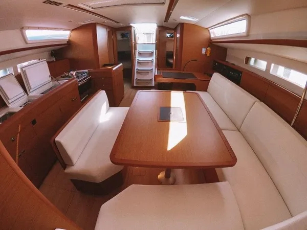 Ενοικίαση Sun Odyssey 519 (5+1 cabins) · MAYFLOWER · από Κέρκυρα, Μπενίτσες Marina Image pic_6