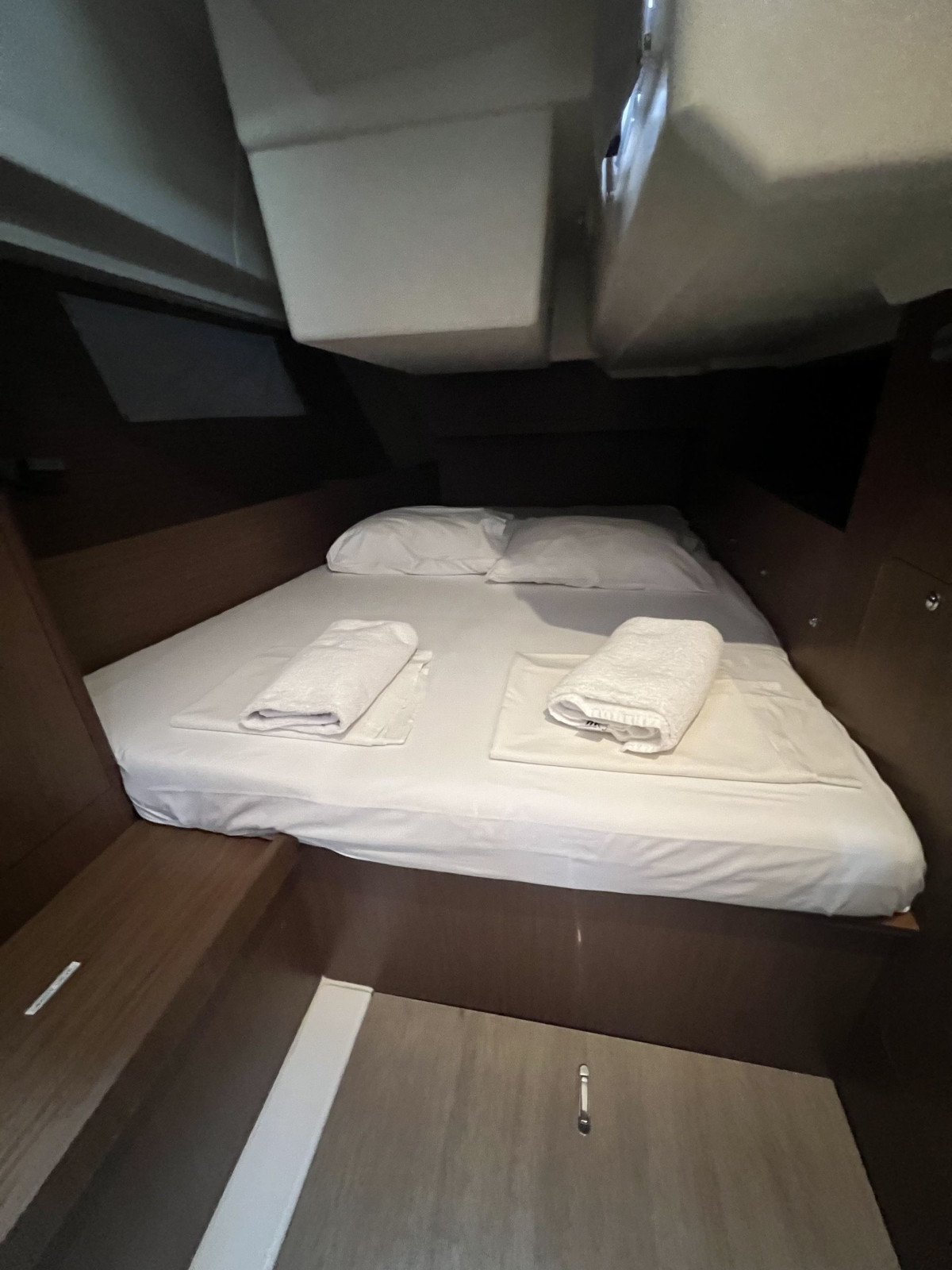 Ενοικίαση Oceanis 41.1 · SALT SHAKER  · από Κως, Μαρίνα Image pic_7