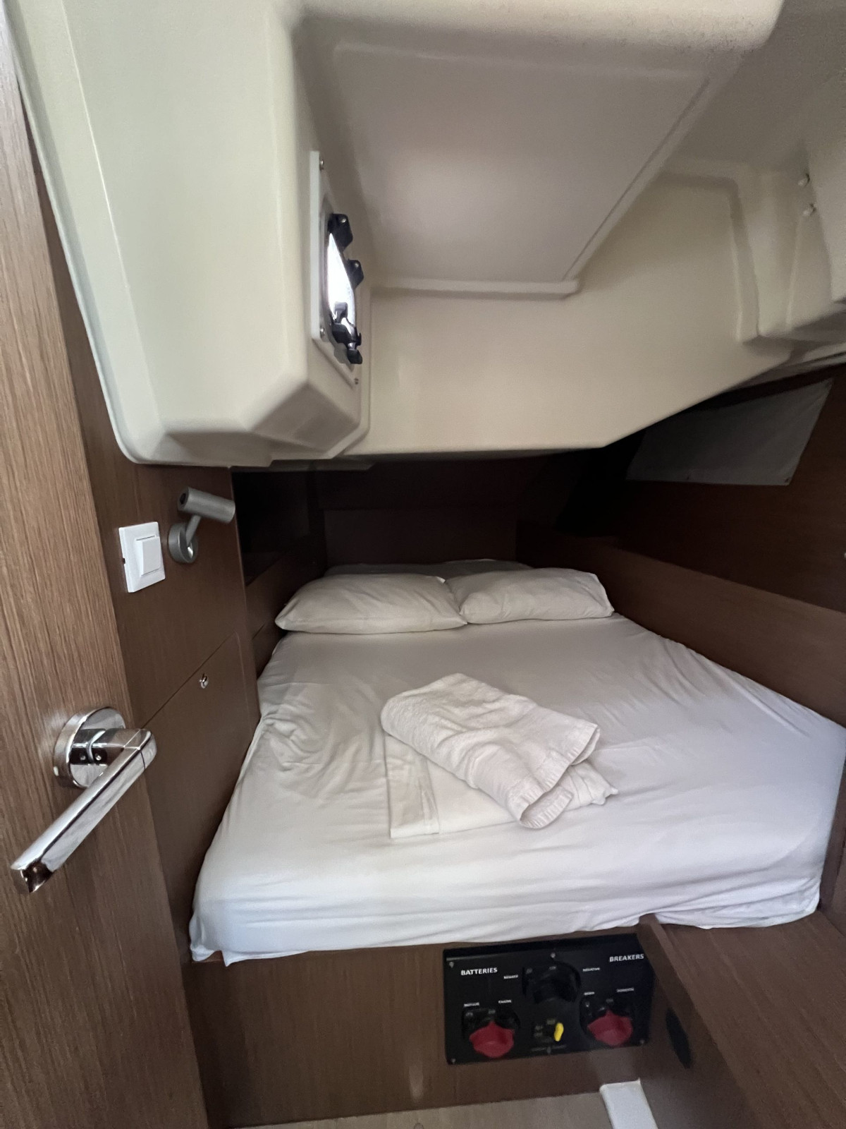 Ενοικίαση Oceanis 41.1 · SALT SHAKER  · από Κως, Μαρίνα Image pic_8