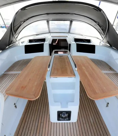 Ενοικίαση Hanse 458 · NIMBUS · από Αθήνα, Άλιμος Μαρίνα Image pic_1