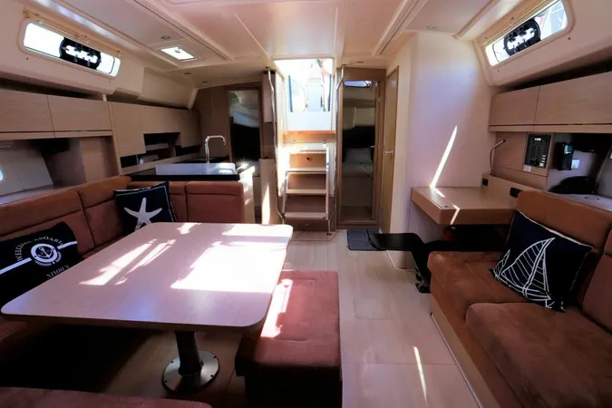 Ενοικίαση Hanse 458 · NIMBUS · από Αθήνα, Άλιμος Μαρίνα Image pic_2