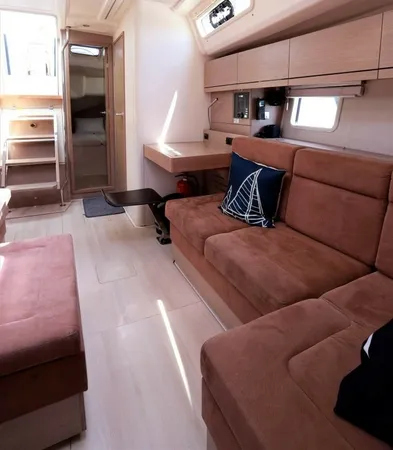 Ενοικίαση Hanse 458 · NIMBUS · από Αθήνα, Άλιμος Μαρίνα Image pic_4