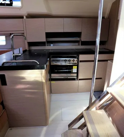 Ενοικίαση Hanse 458 · NIMBUS · από Αθήνα, Άλιμος Μαρίνα Image pic_5