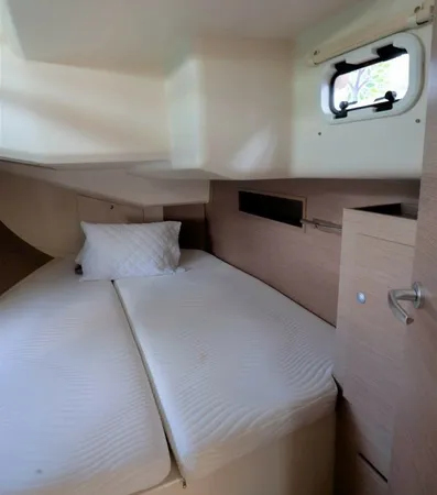 Ενοικίαση Hanse 458 · NIMBUS · από Αθήνα, Άλιμος Μαρίνα Image pic_6