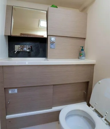 Ενοικίαση Hanse 458 · NIMBUS · από Αθήνα, Άλιμος Μαρίνα Image pic_8