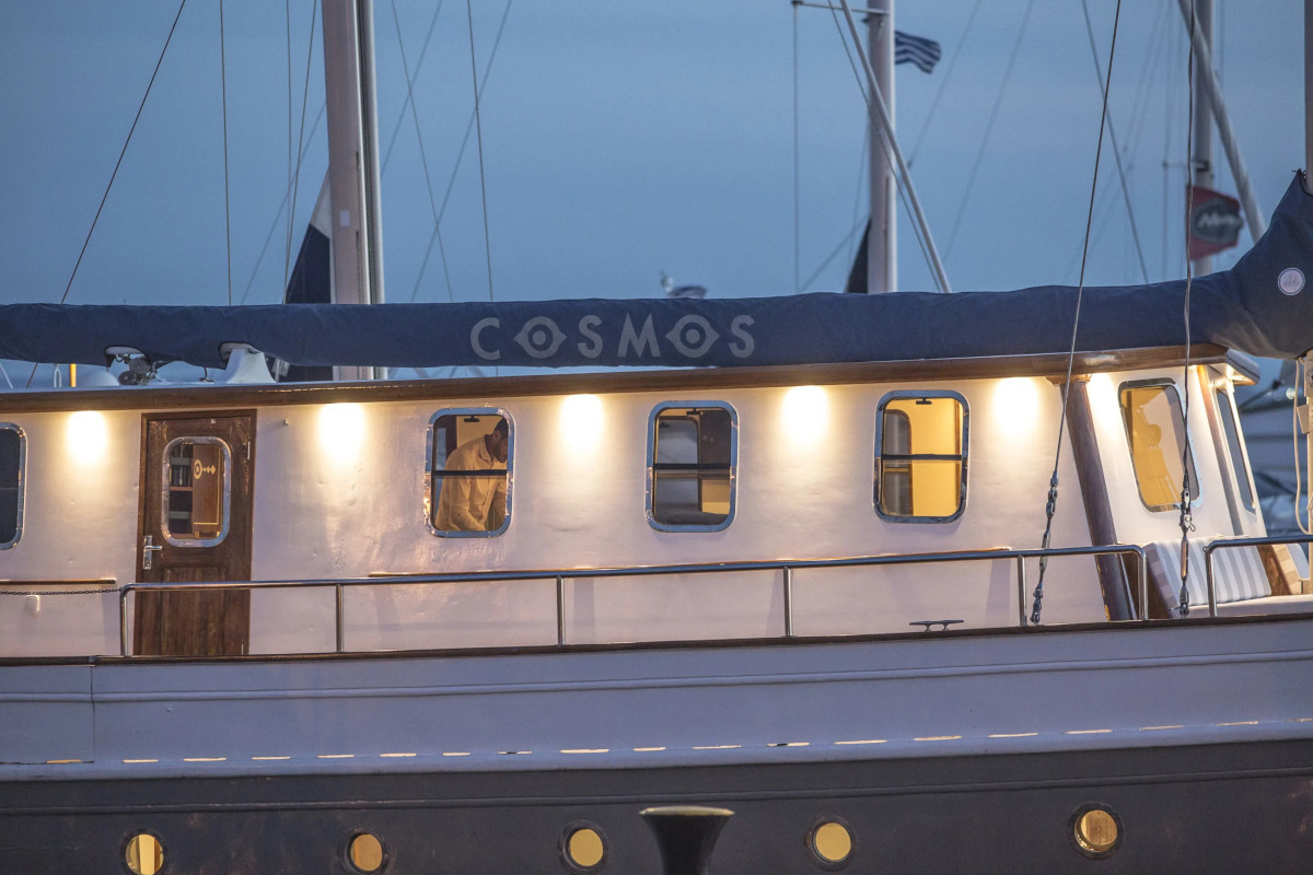 Ενοικίαση M/S Cosmos · COSMOS · από Αθήνα, Άλιμος Μαρίνα Image pic_2