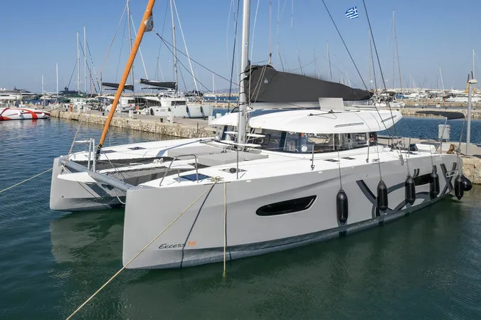 Ενοικίαση Excess 14 · PHOEBE · από Greece Image deck