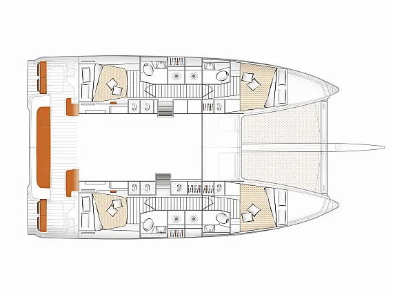 Ενοικίαση Excess 14 · PHOEBE · από Greece Image layout