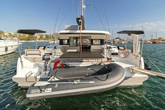 Ενοικίαση Excess 14 · PHOEBE · από Greece Image pic_1