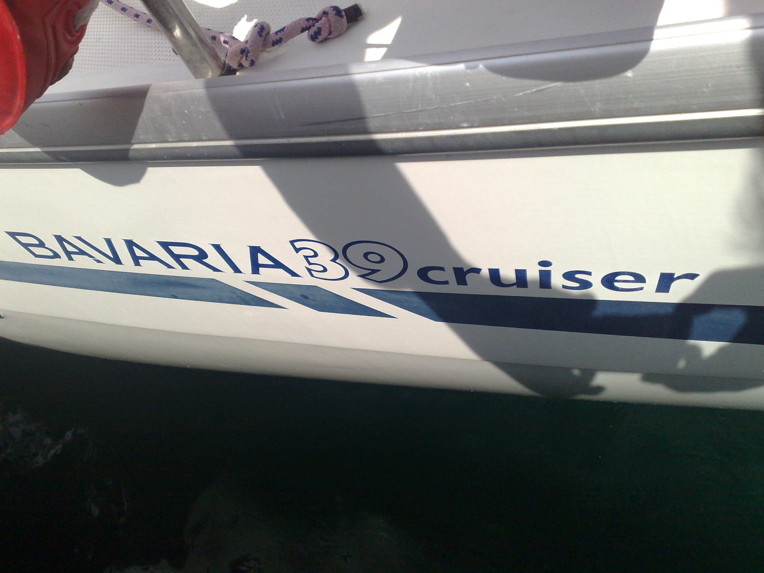 Ενοικίαση Bavaria 39 Cruiser · ANASTASIA · από Πόρτο Κουφό Λιμένας Image 19052012102