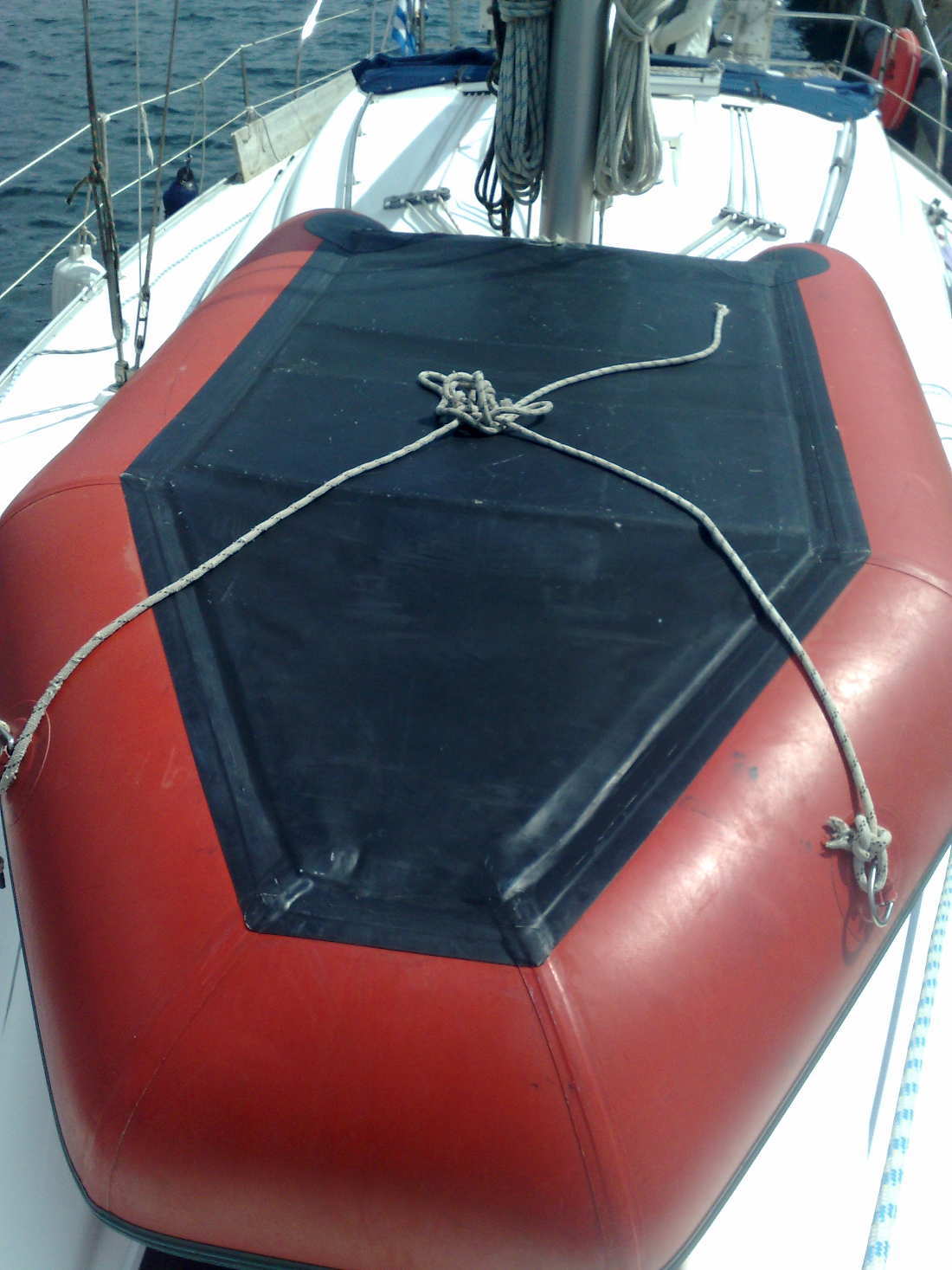 Ενοικίαση Bavaria 39 Cruiser · ANASTASIA · από Πόρτο Κουφό Λιμένας Image 19052012107