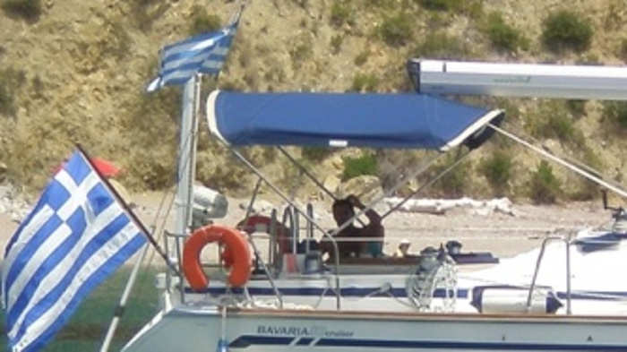Ενοικίαση Bavaria 39 Cruiser · ANASTASIA · από Πόρτο Κουφό Λιμένας Image 2