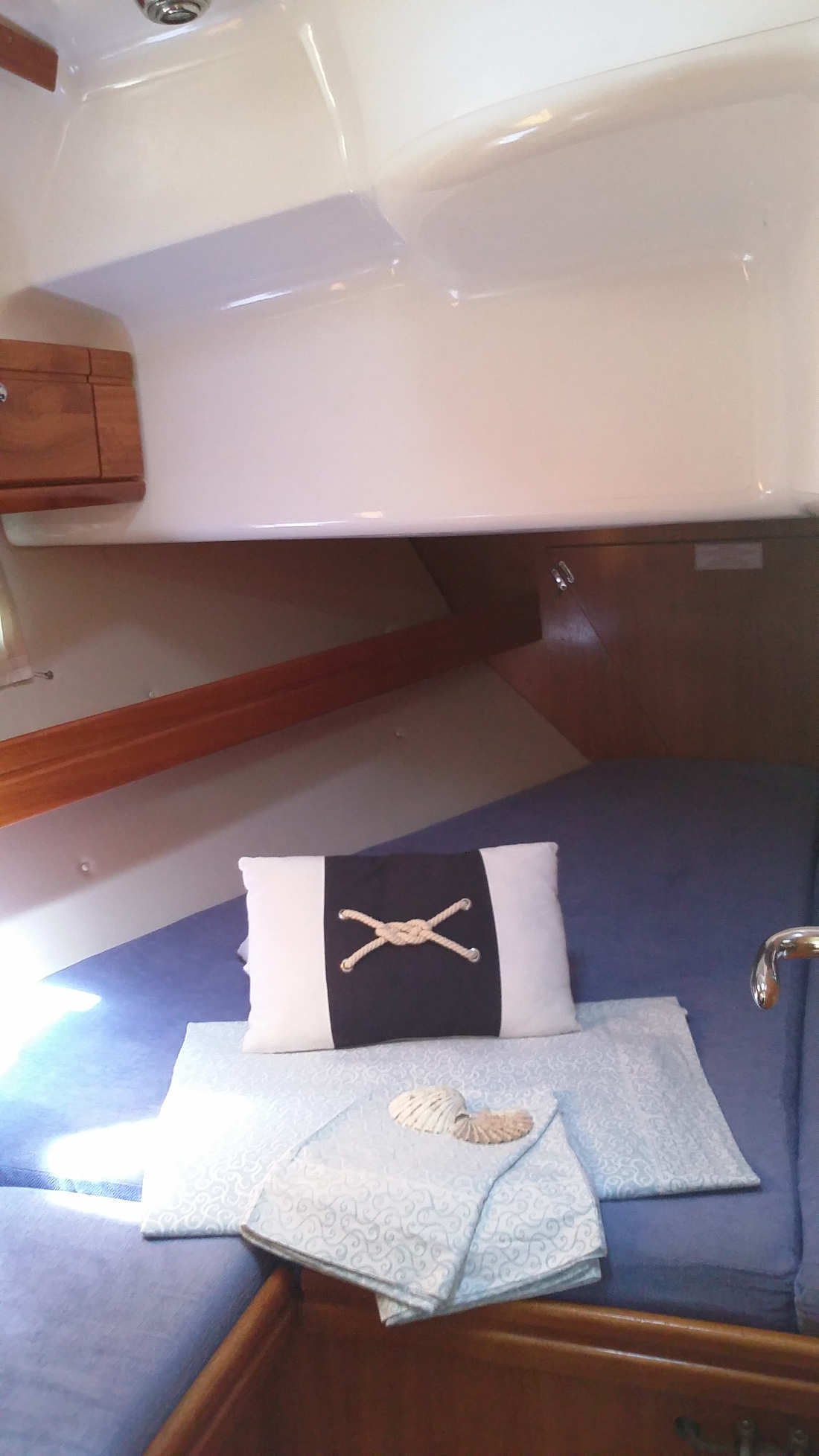 Ενοικίαση Bavaria 39 Cruiser · ANASTASIA · από Πόρτο Κουφό Λιμένας Image 20160827_125816