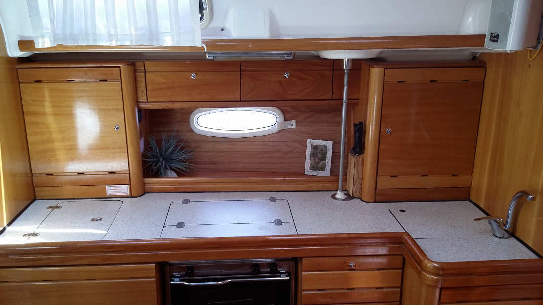 Ενοικίαση Bavaria 39 Cruiser · ANASTASIA · από Πόρτο Κουφό Λιμένας Image 20160827_130529