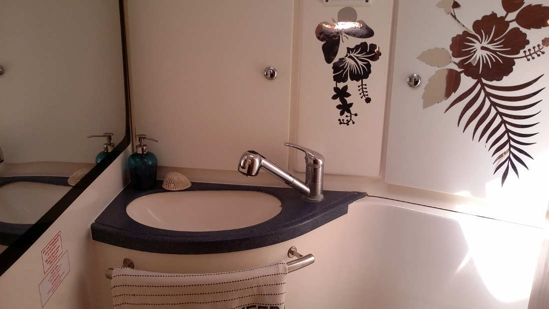 Ενοικίαση Bavaria 39 Cruiser · ANASTASIA · από Πόρτο Κουφό Λιμένας Image 20160827_130925