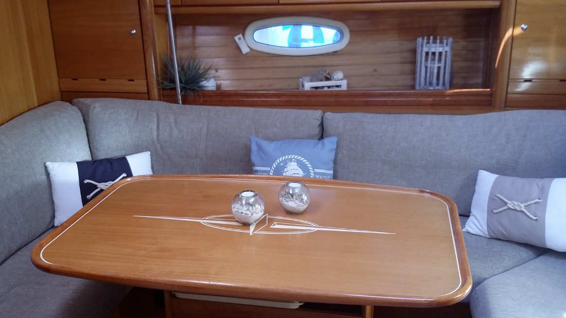 Ενοικίαση Bavaria 39 Cruiser · ANASTASIA · από Πόρτο Κουφό Λιμένας Image 20160827_131843