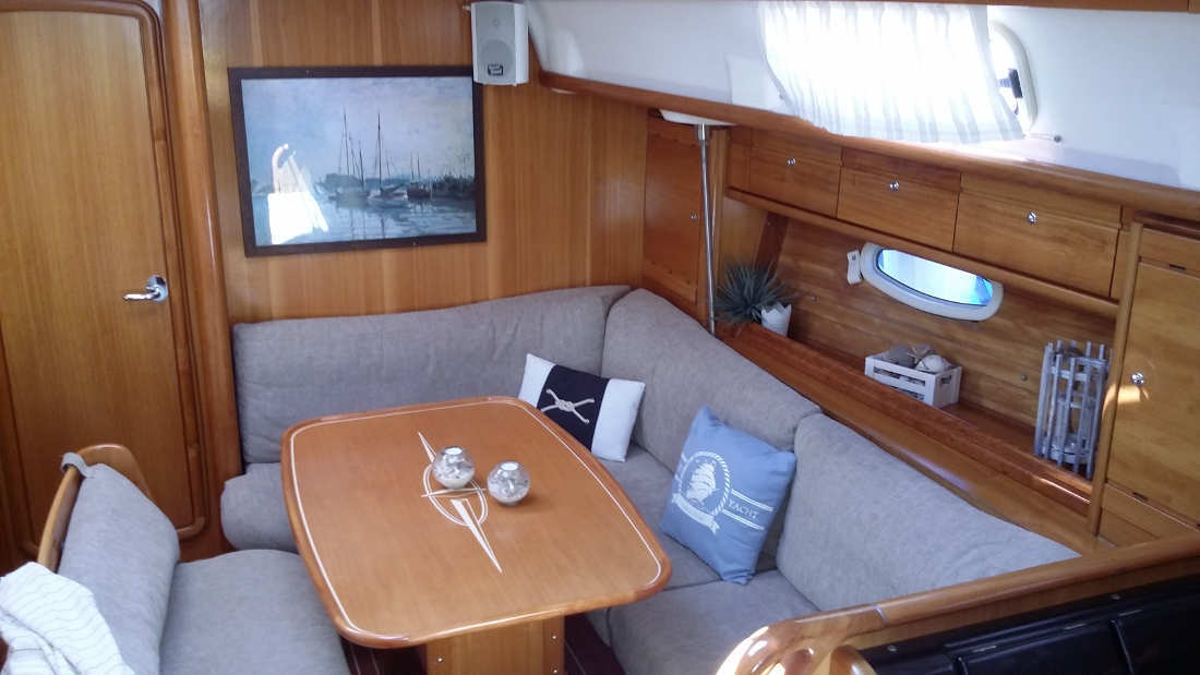 Ενοικίαση Bavaria 39 Cruiser · ANASTASIA · από Πόρτο Κουφό Λιμένας Image 20160827_132021