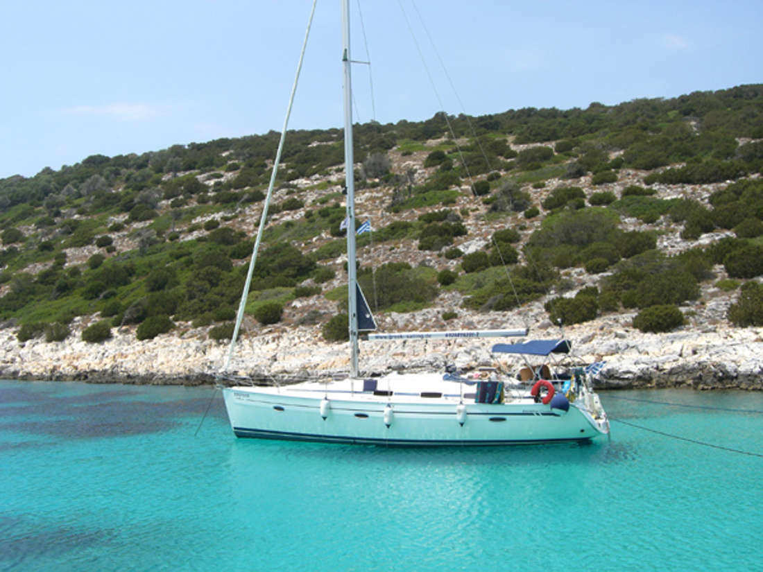 Ενοικίαση Bavaria 39 Cruiser · ANASTASIA · από Πόρτο Κουφό Λιμένας Image deck