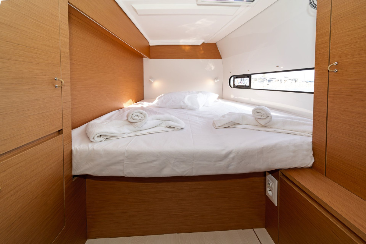 Ενοικίαση Excess 11 · ONE DANCE  · από Greece Image pic_10