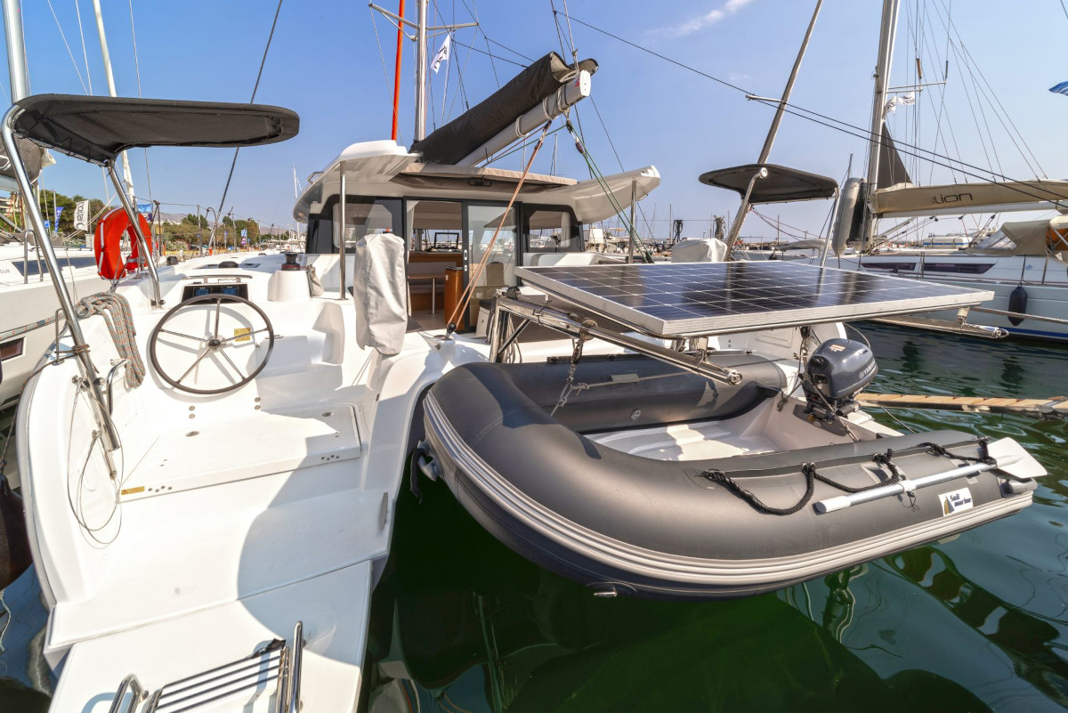 Ενοικίαση Excess 11 · ONE DANCE  · από Greece Image pic_2