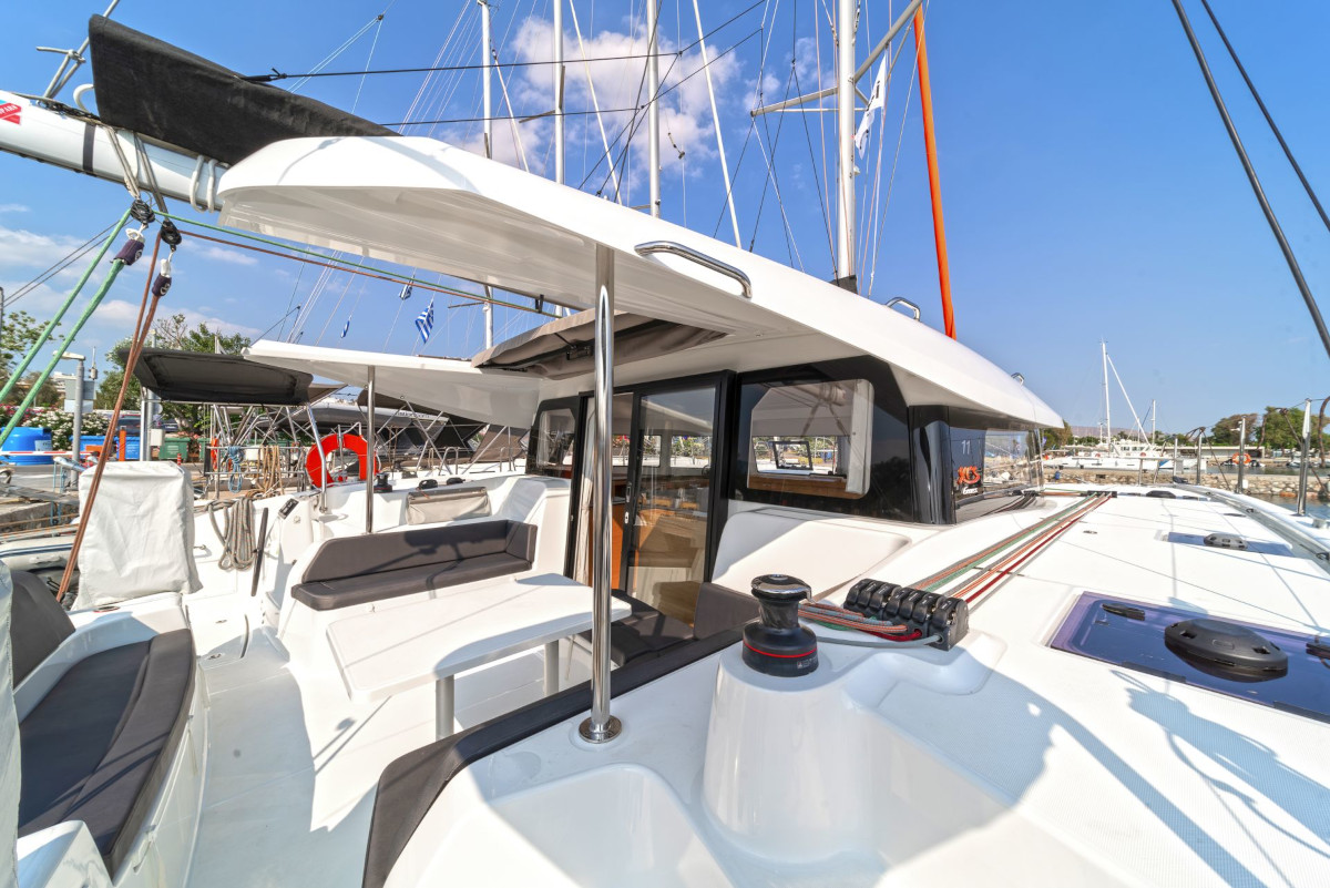 Ενοικίαση Excess 11 · ONE DANCE  · από Greece Image pic_3