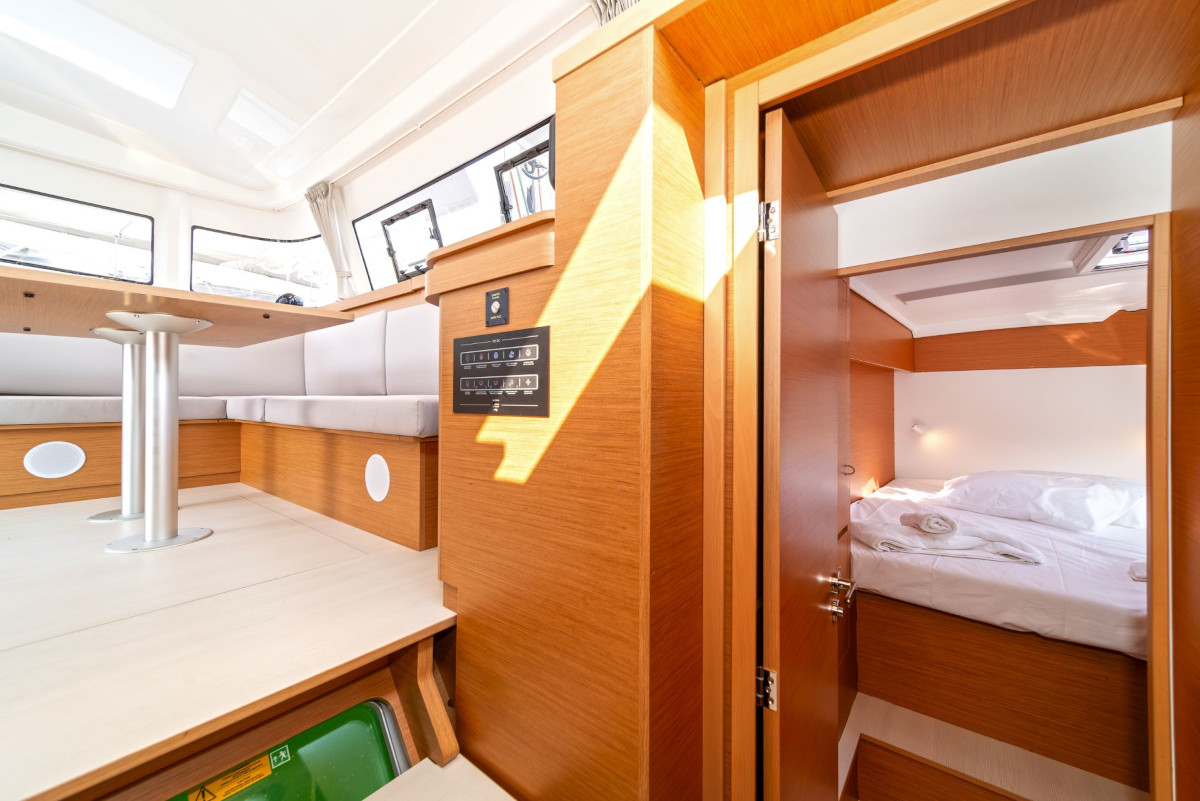 Ενοικίαση Excess 11 · ONE DANCE  · από Greece Image pic_7