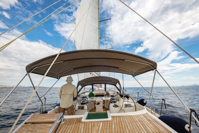 Ενοικίαση Ocean Star 60.1 · CHRISTIANA VIII · από Αθήνα, Άλιμος Μαρίνα Image pic_1